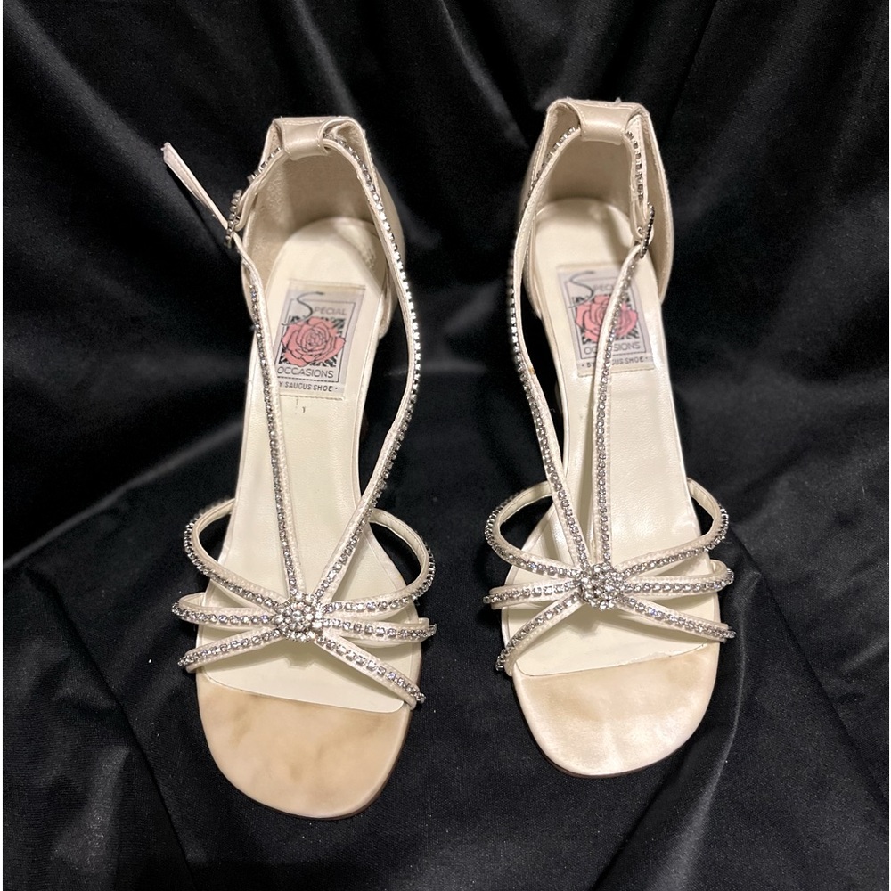 Wedding /special occasion wedges